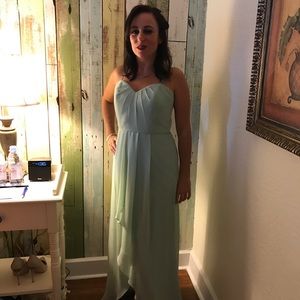 David’s Bridal Dress